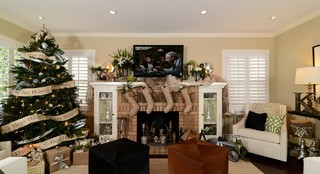 Rustic Luxe Holiday
