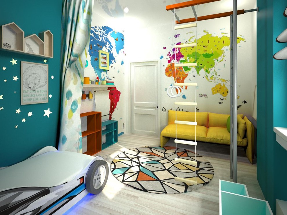 Детская для мальчика