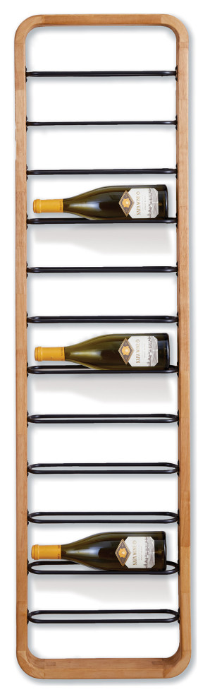 Hoxton 12-Bottle Wine Rack