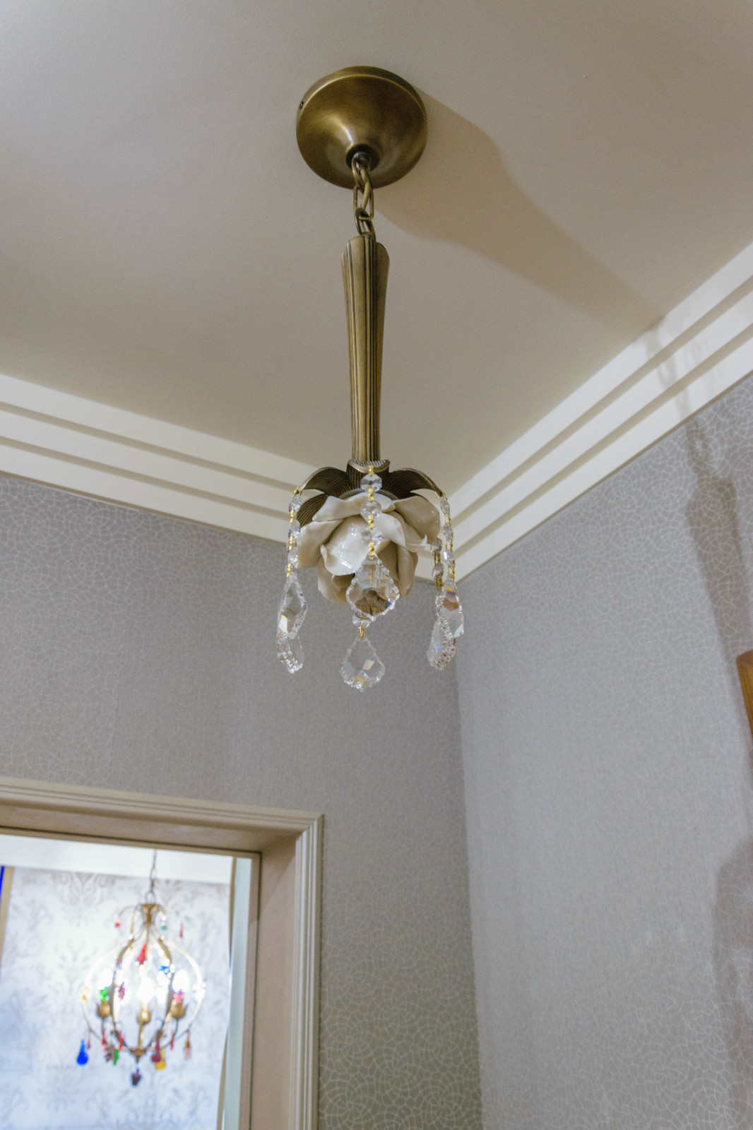 Сад-фантазия для кошки