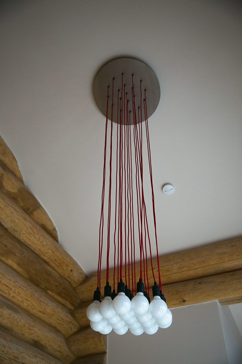 дизайн-проект загородного дома