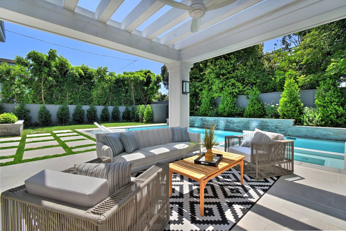 Sherman Oaks Home