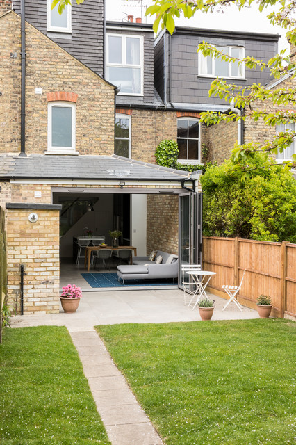 Property Development, North London contemporary-garden