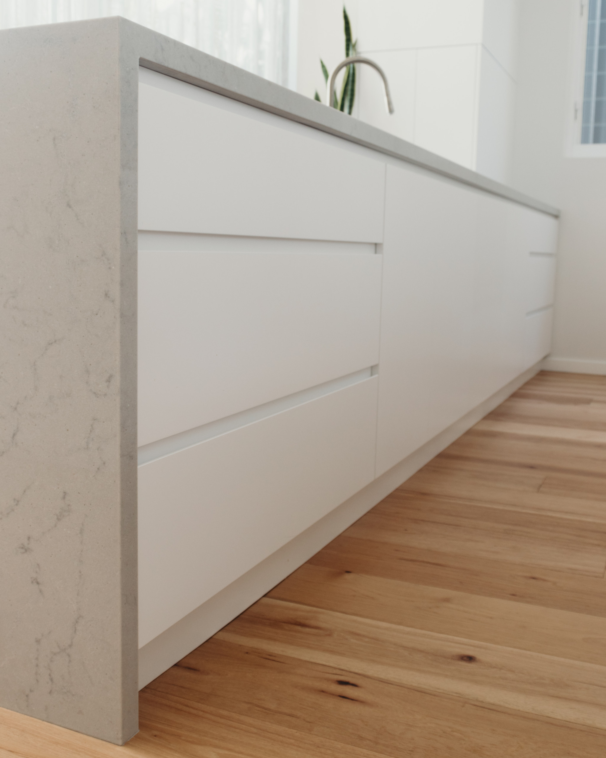 Custom Joinery & Cabinets