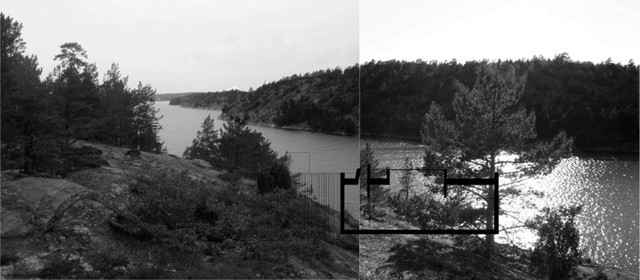 Huset p&aring; Klippan 