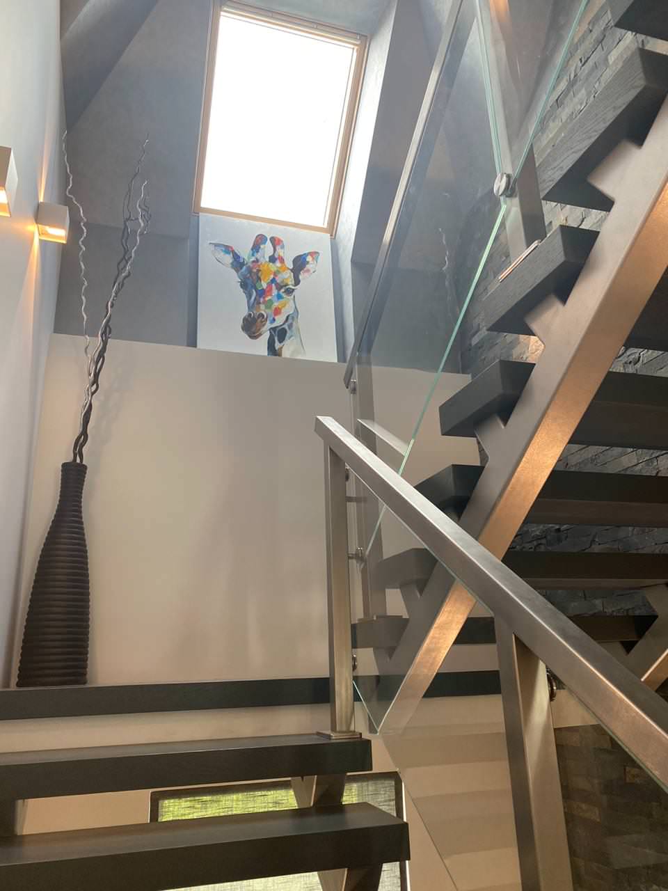 Мансарда в стиле лофт