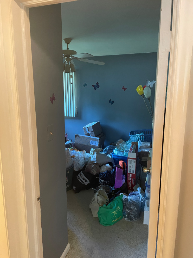 "I bought this house and I want to make it mine. Can you help with ideas?"