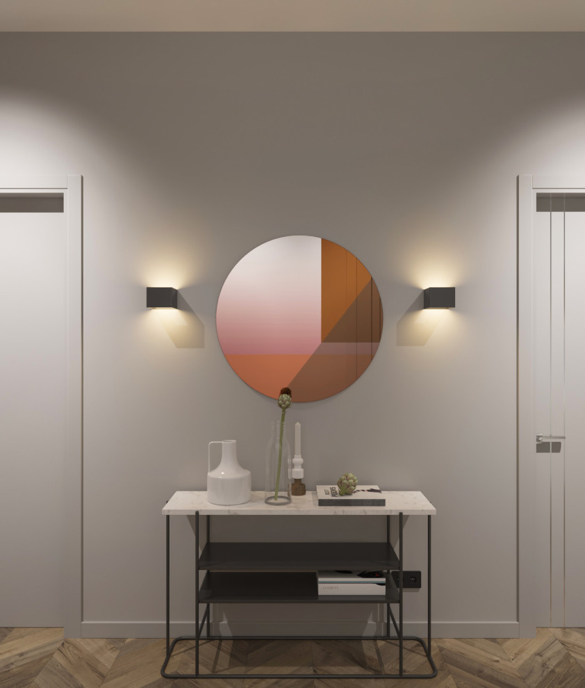 Стильная трешка в ЖК Символ