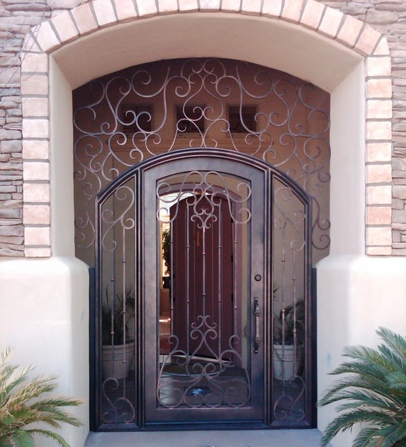 Arizona Iron Doors and Gates