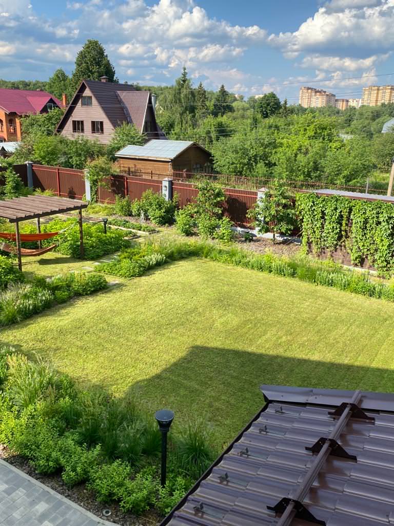 КП Альфа Терехово