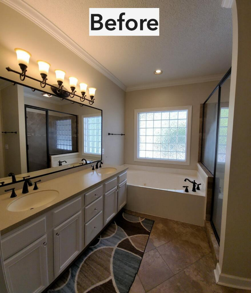 Glenmore Bathroom Remodel