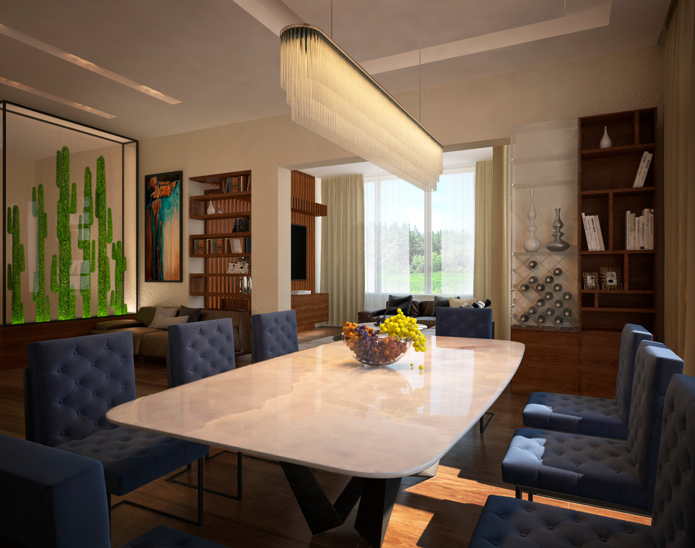 Дом для семьи с тремя детьми