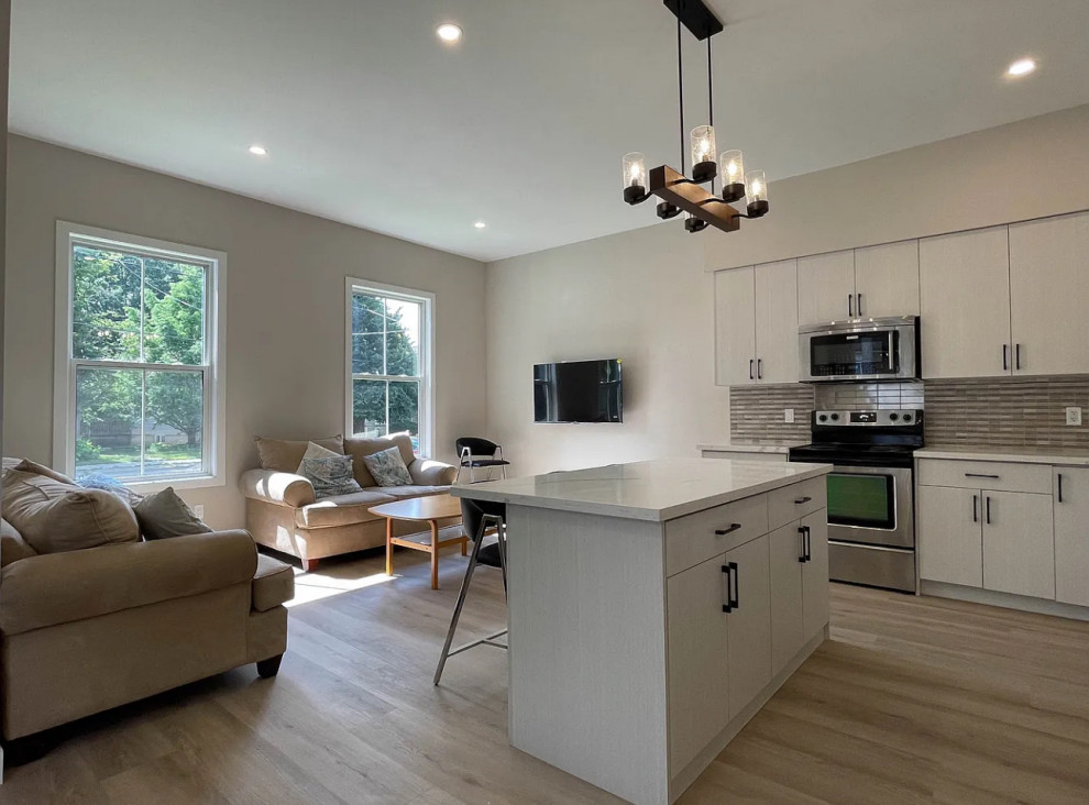 Richards Project - Addition & Complete Remodel
