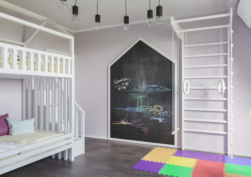 Проект в г. Лобне Дом в "Мечте"