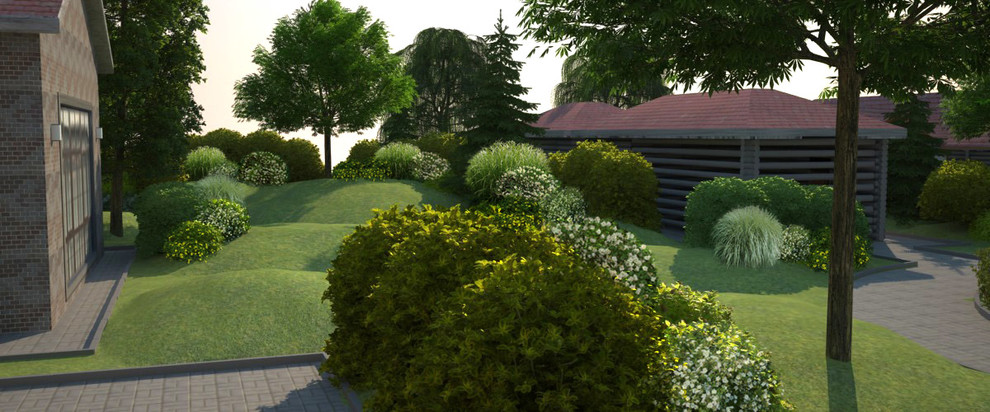 Охотхозяйство.