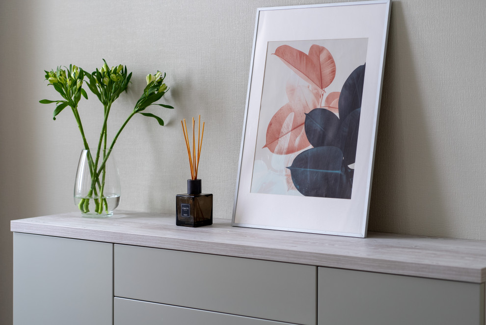 Ремонт однокомнатной квартиры в ЖК «Балтийский берег» в Светлогорске!