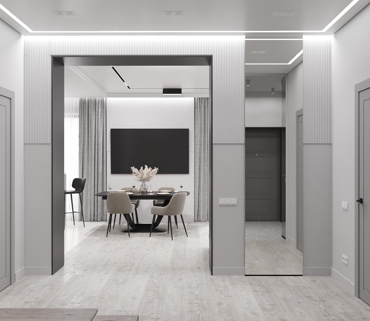 Частный дом в Тюмени