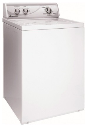 AWN412 26" Top-Load Washer with 3.3 cu. ft. Capacity  8 Wash Cycles  2 Speeds  4