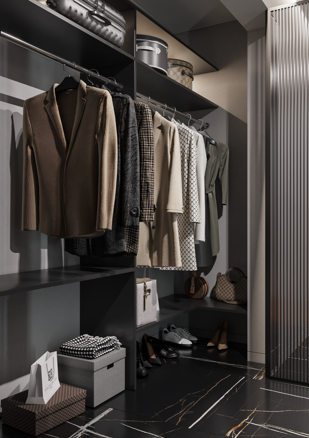 Проект на Целиноградской