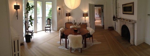 CustomWorks american-traditional-dining-room
