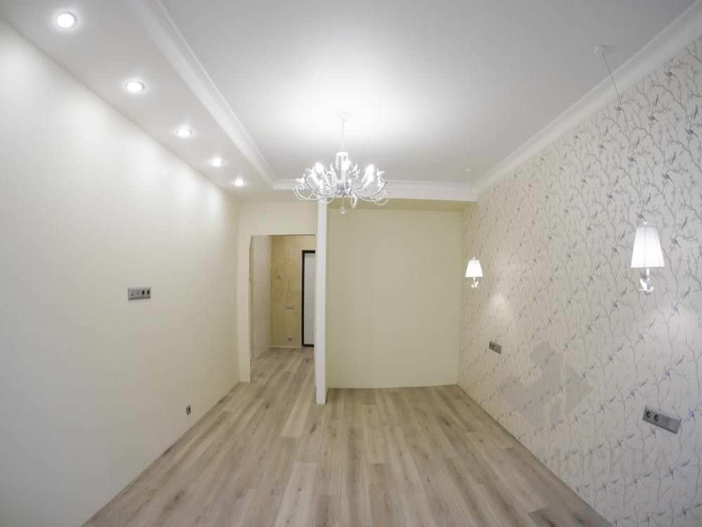 Ремонт двухкомнатной квартиры 76 кв.м в ЖК «Татьянин Парк»