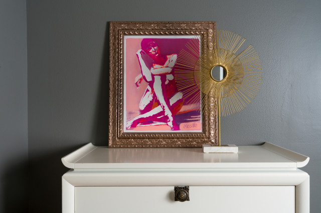 Ashley DeLapp Interior Design eklektisk