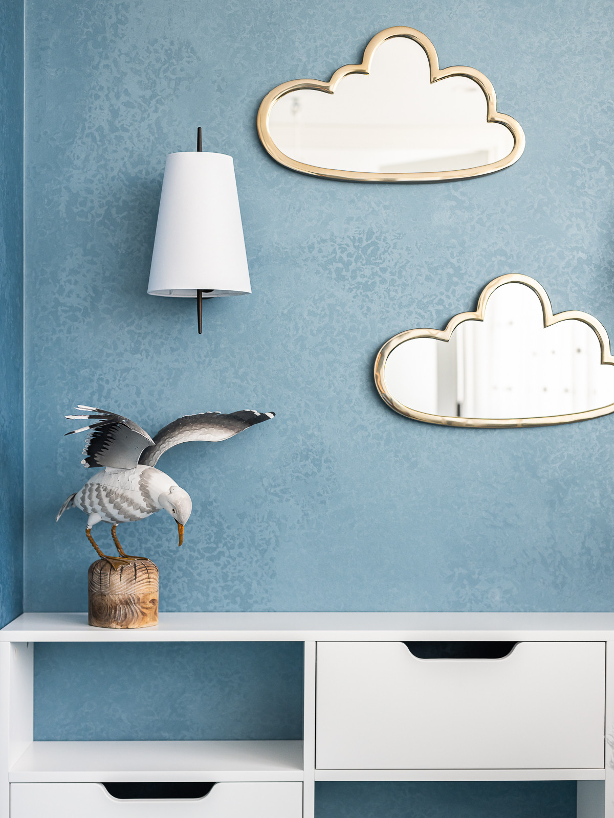 Морское настроение: квартира 120 м² в Челябинске.