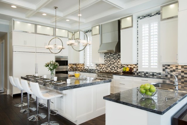 Beautiful Functionality - Kitchens nyklassisk-koekken