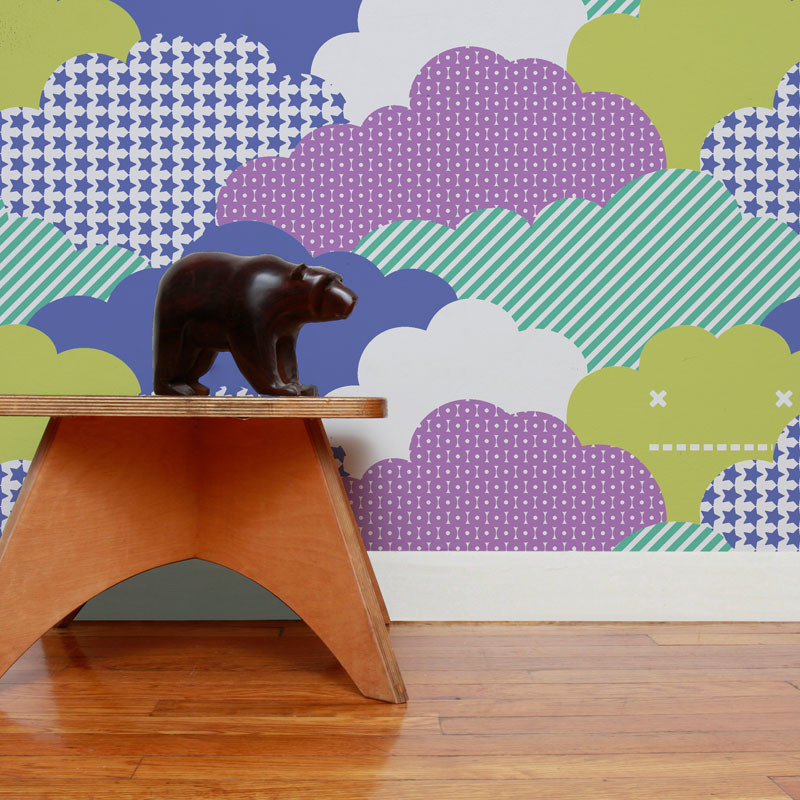 Aimee Wilder Clouds Wallpaper