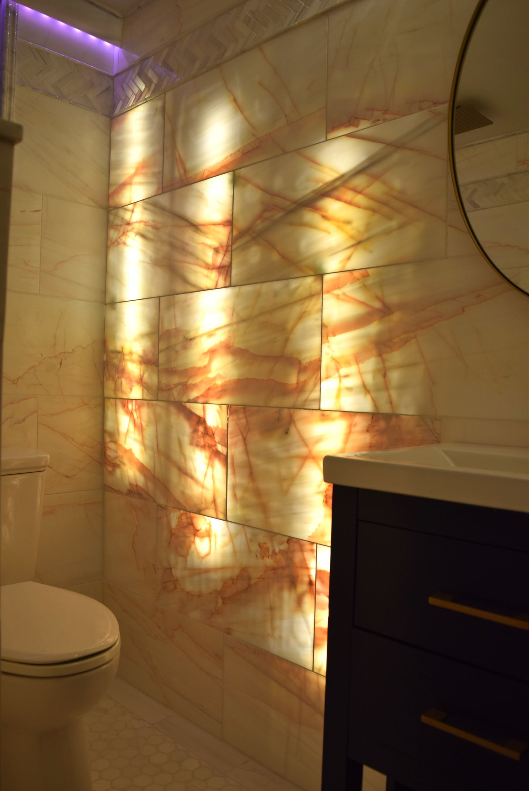 Marble  Bathroom