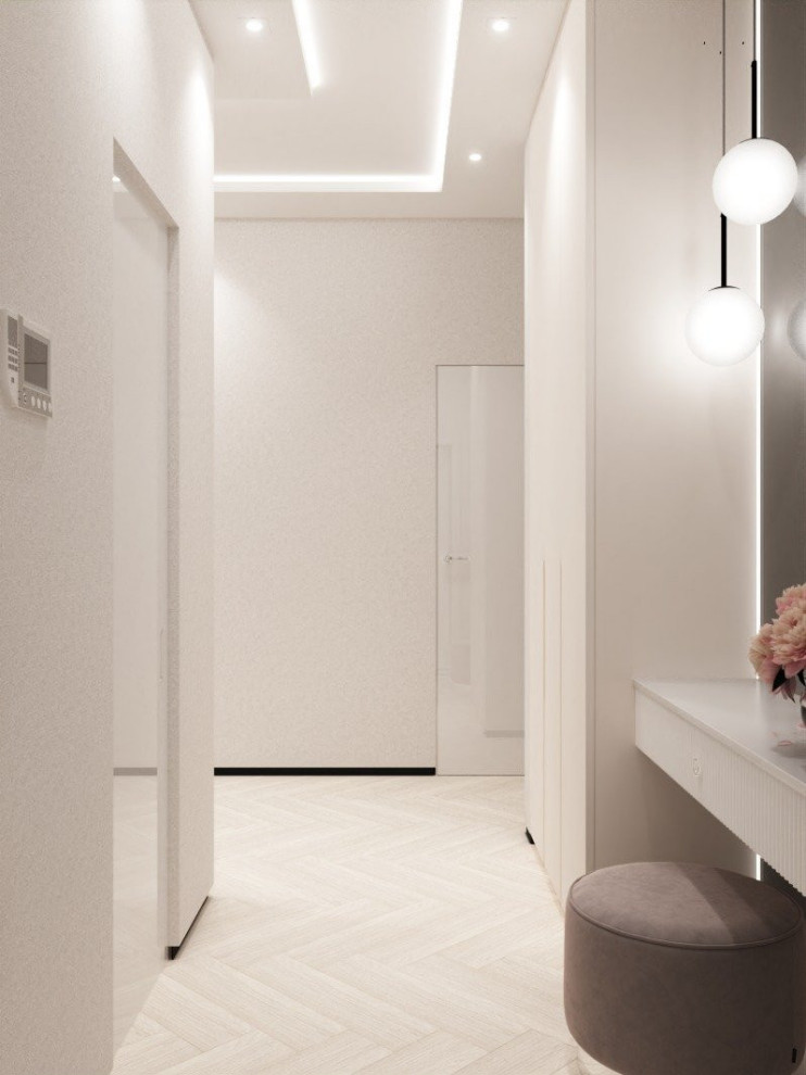 Дизайн прихожей