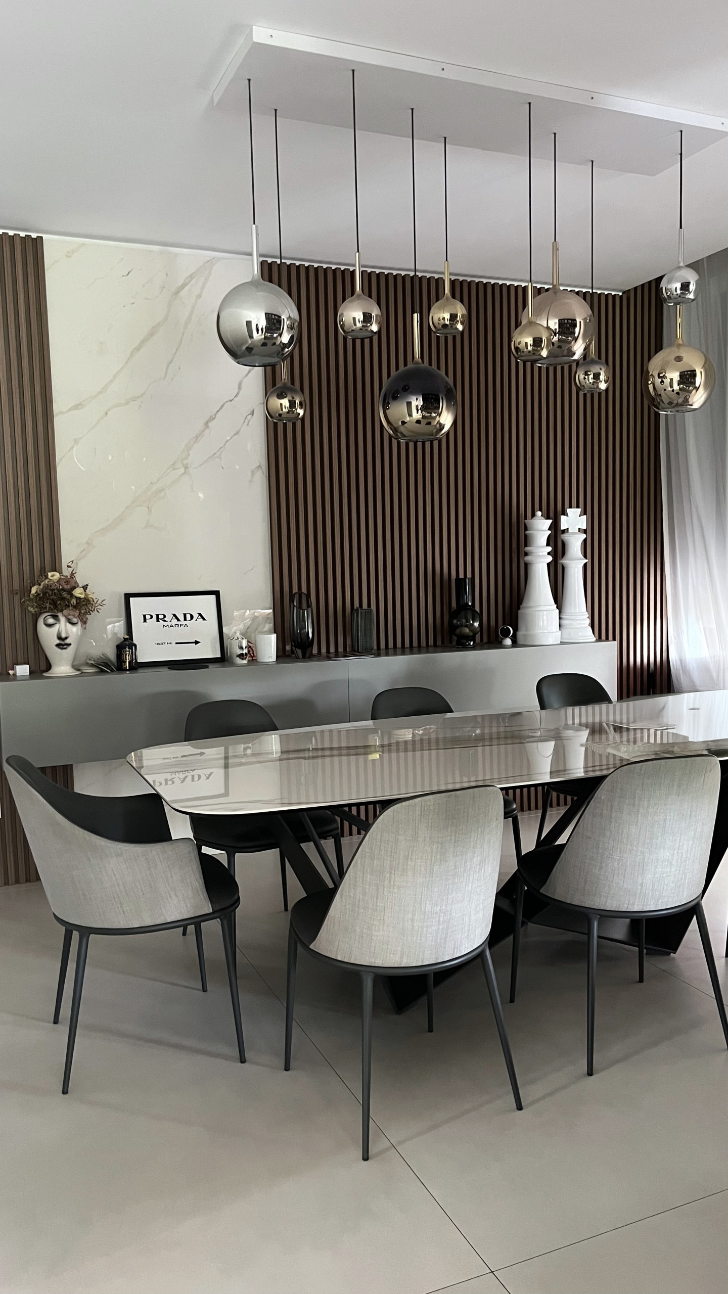 Restyling interni villa | Minimal Design | 450 MQ