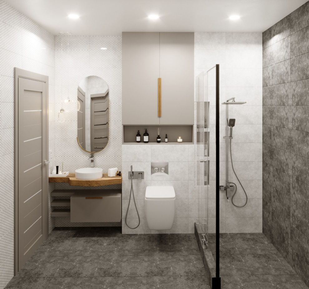 Проект таун-хауса ЖК "Волжские пенаты"