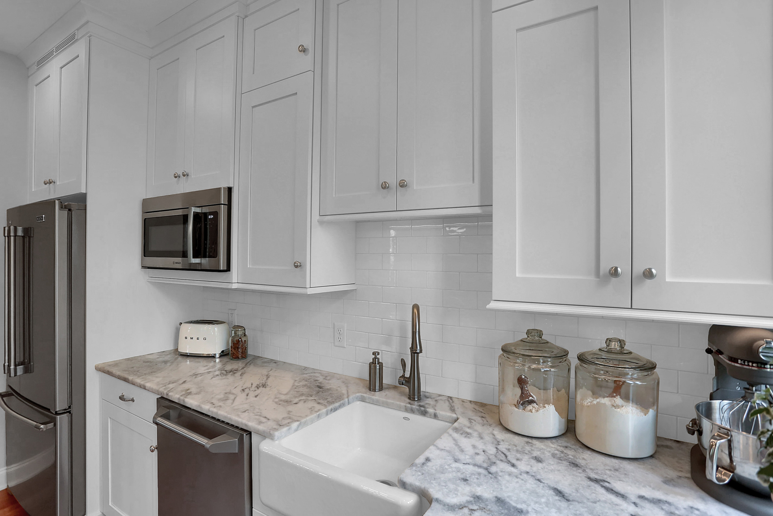 Harrisburg Kitchen Remodel in the Historic District