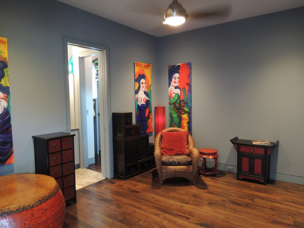 Heights Eclectic New Home