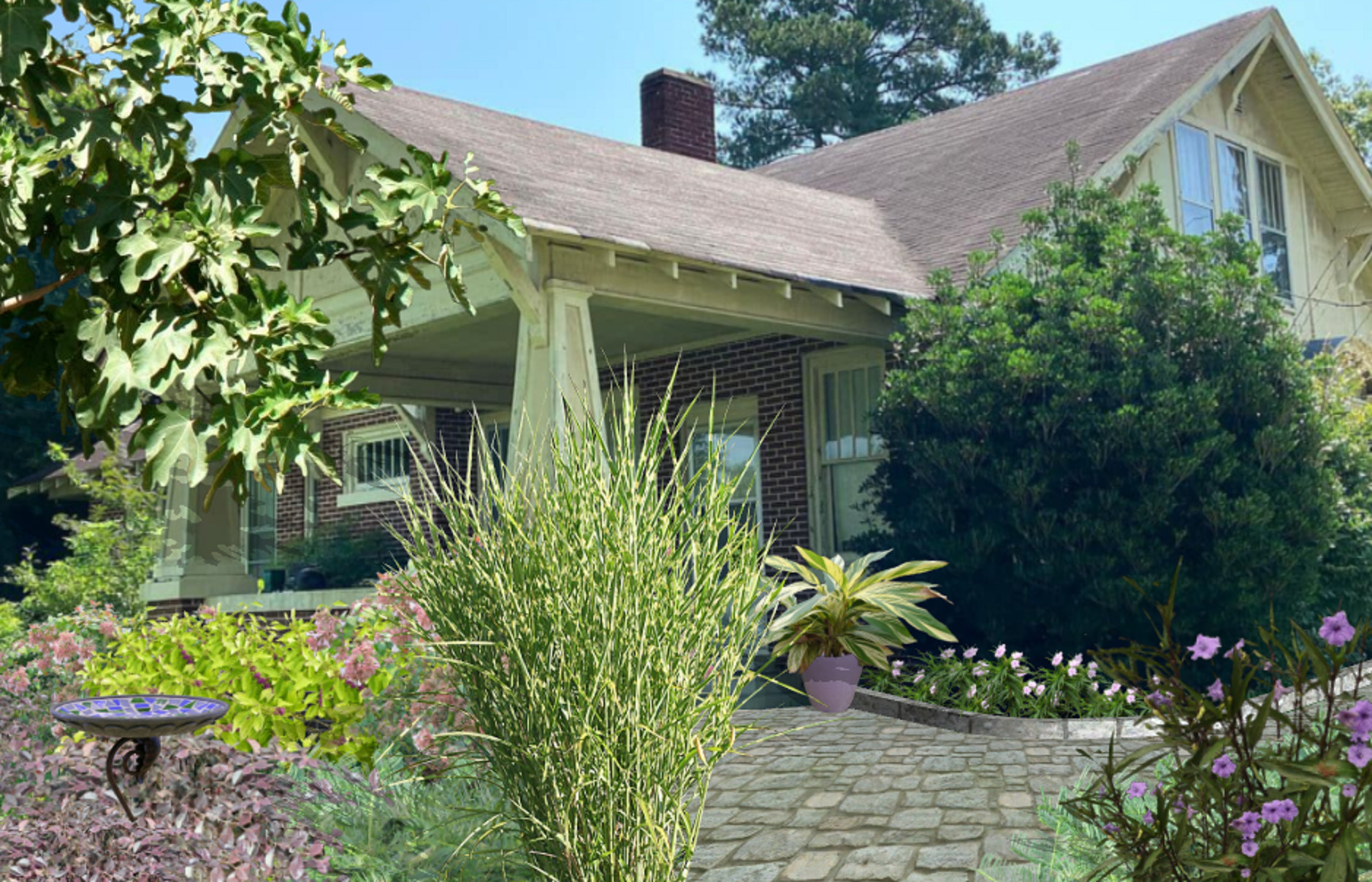 The Cape Charles (VA) Look : Coastal Southern Eclectic