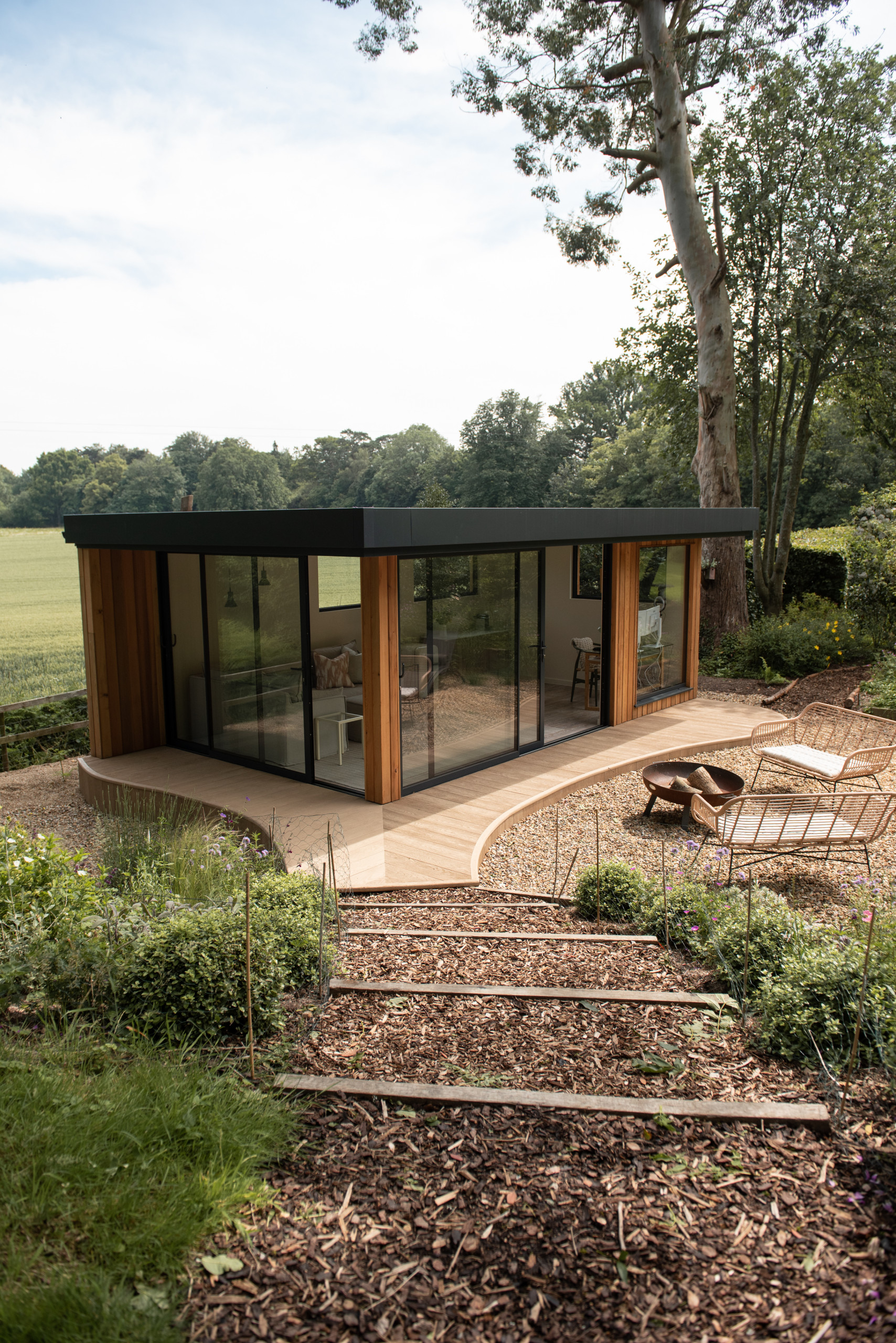 Garden Office / Summer House, Sussex