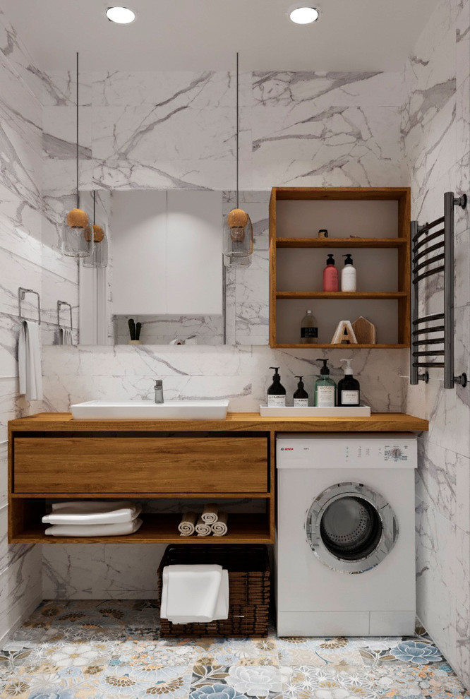 Однокомнатная квартира-студия