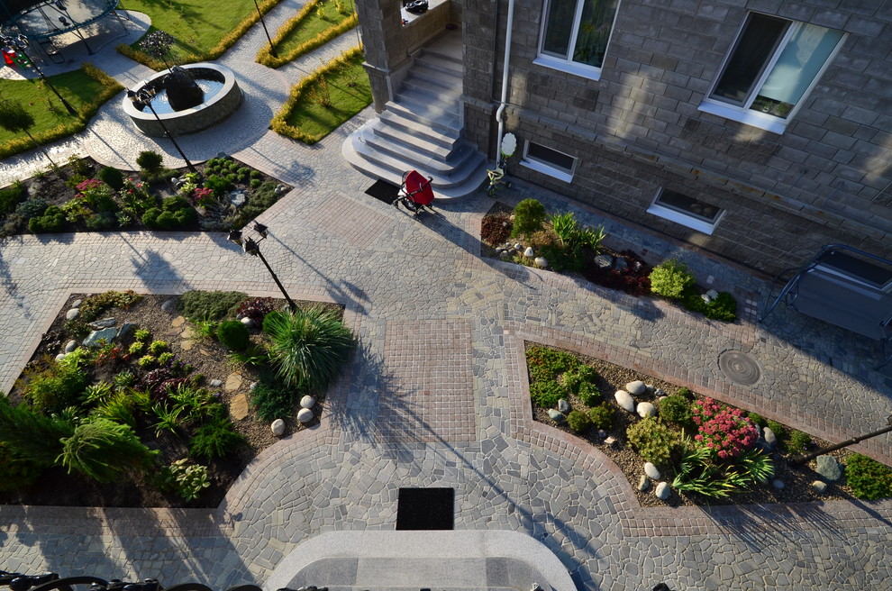 Благоустройство