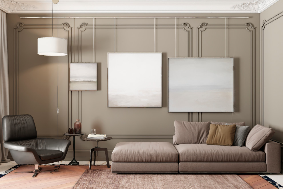 ВЫХОД В ЦВЕТ Квартира в премиальном Жилом комплексе