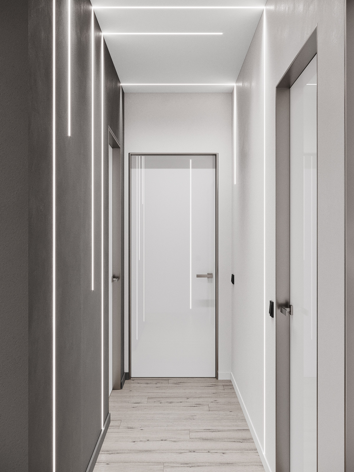 Сурикова Е4 прихожая