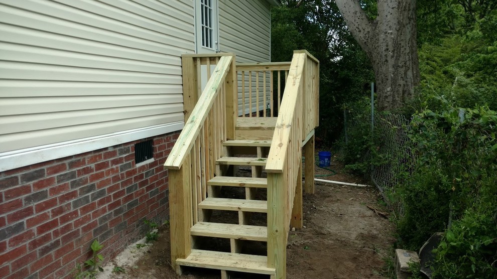 Decks & Outside additions