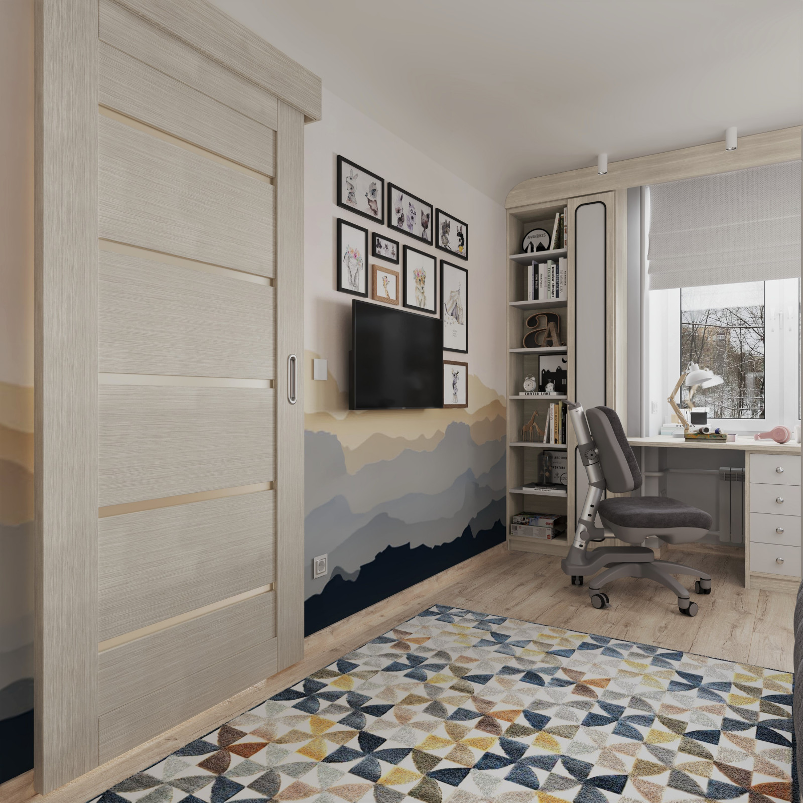 г. Москва, улица Паршина