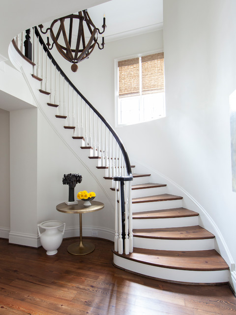Ferguson Project escalera