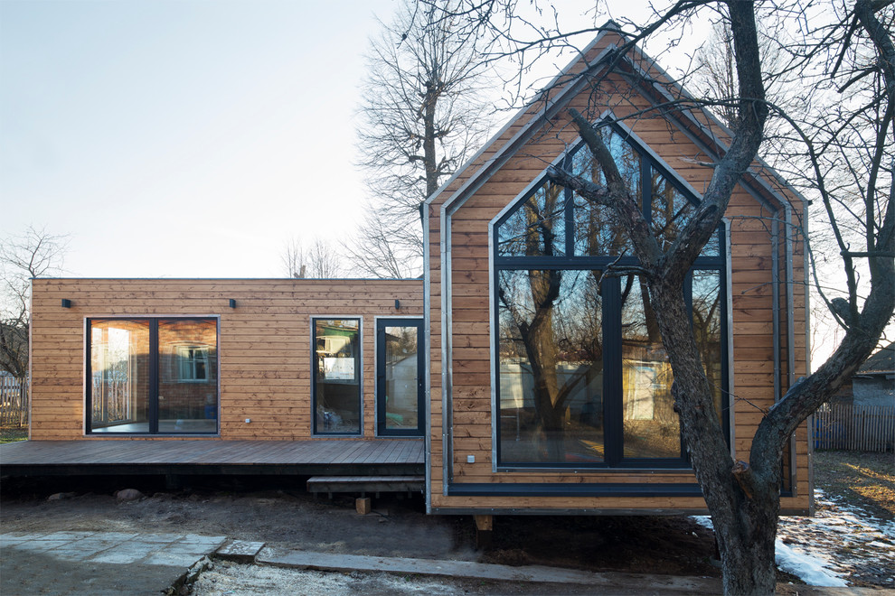 Минидом М65С в Никольском