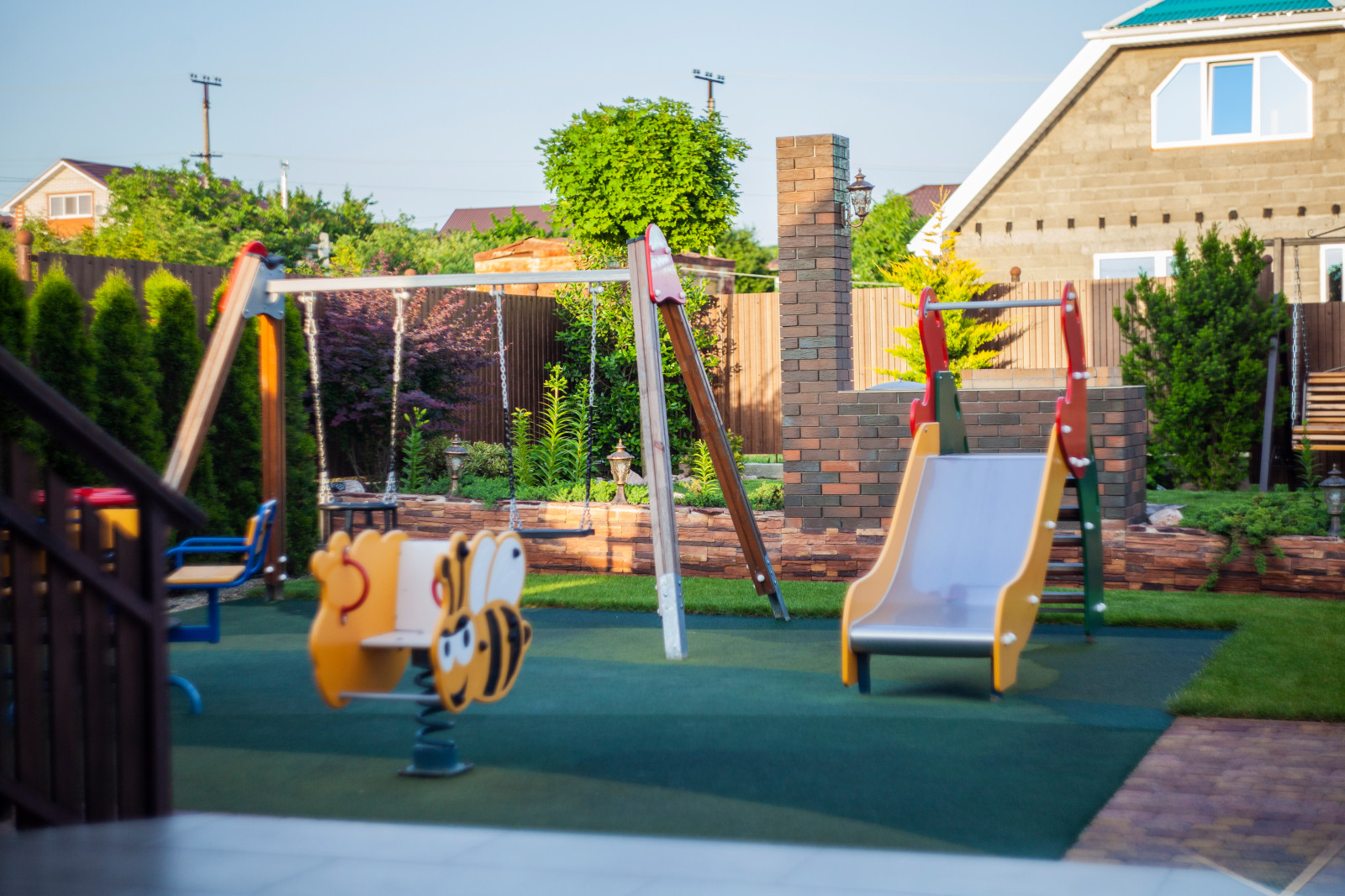 Ландшафтный дизайн в Новороссийске