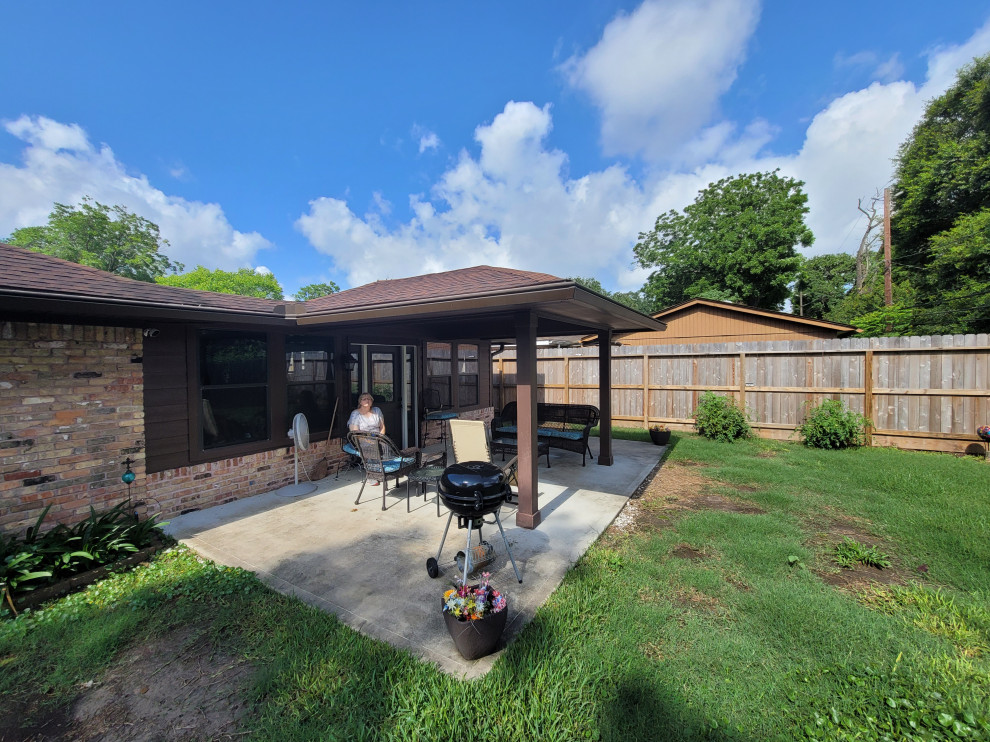 Arbor Hill - Outdoor Space