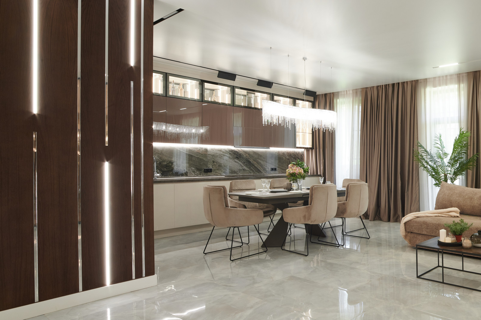 Квадрохаус в КП Горизонт