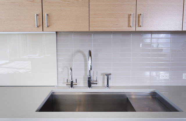 Kitchen Sink contemporain-cuisine
