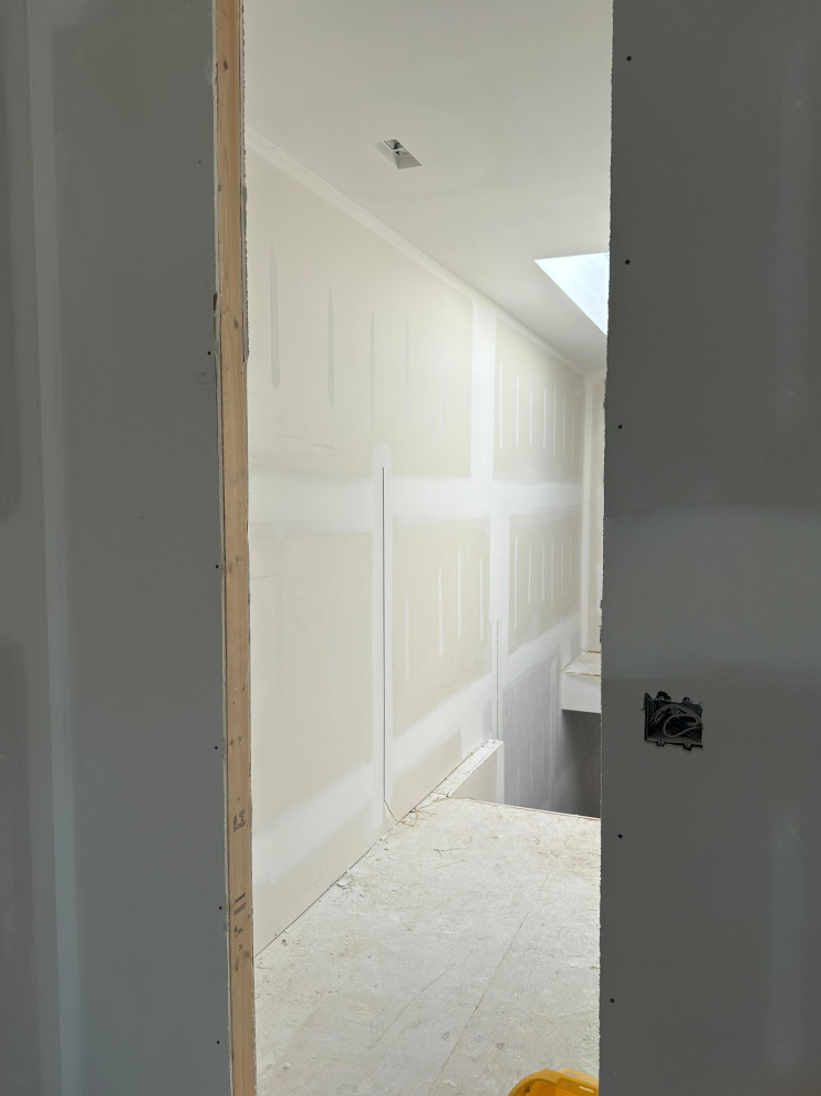 Drywall and Plaster